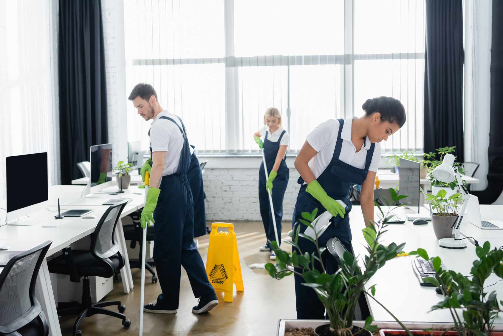 Cleaning by the Numbers: Loaded Labor Cost, Recurring Revenue and a 10-Line Monthly Scorecard