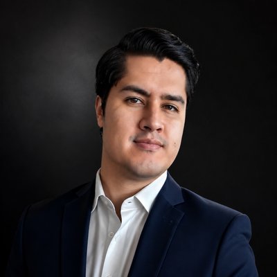 Nicolás Alarcón, Founder & Growth Strategist at Bluma